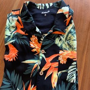 KS Island 2 XL Big Hawaiian Shirt